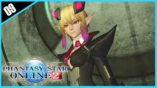 [09] The Guardian's Beginnings (PSO2: Music Mix Up)