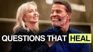 These 3 Questions Transformed Our Marriage with Tony & Sage Robbins