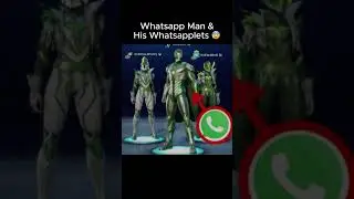 Why did Fortnite add WhatsApp Skins to the game 😭