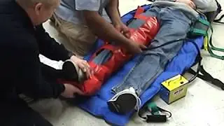 Vacuum Spine Board (VSB) Instructional Video