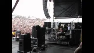 Aarøn Gillespie Underoath, 