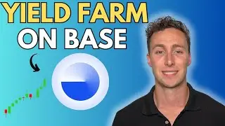 Как создать портфель доходного фермерства на Base Chain (пассивный доход DeFi!)