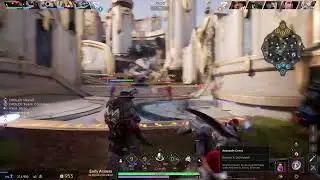 Predecessor closed beta !!!!!!