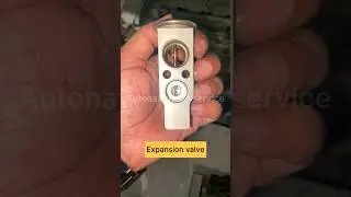 Car Ac not cooling ? | Ac not working | Expansion valve issue in car |