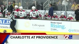 P-Bruins fall to top team in Atlantic Division 2-1