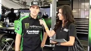 Supercross - 2011 Monster Energy Supercross Rider Preview: Nick Wey