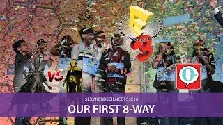 Our First 8-Way | S5E16