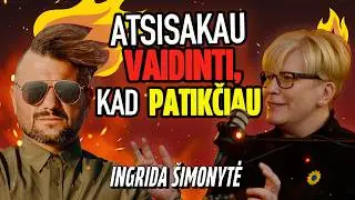 SPECIALUS❗️INGRIDA ŠIMONYTĖ | Sektantė, kuri nusipirko asmeninę kariuomenę⁉️ 🔥