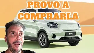 Compro una T03 della Leapmotor. &Egrave; veramente conveniente?
