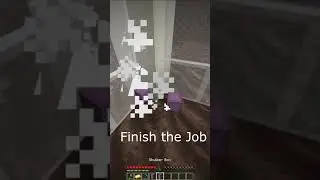 Breaking Minecraft {Duplication Glitch} #Shorts