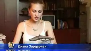 The oldest shoes in the world - 5500 years.