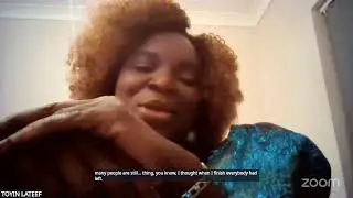 GOD'S OMNIPRESENCE IN THE FAMILY