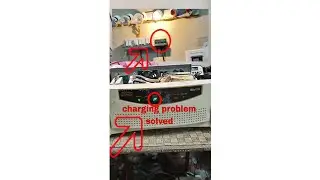 ups inverter charging issue / problem / not working / Telugu #microtek #ups #inverter