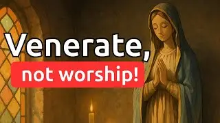 The TRUTH about Images and Saints in the Catholic Church