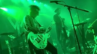 main set Wasted Youth live at Oslo, Hackney, London on Saturday 1 October 2022