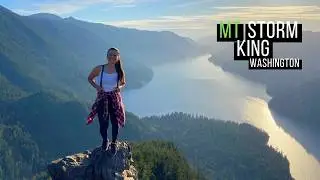 Mount Storm King, WA | Olympic National Park | Dangerous Hike?