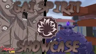Shindo Life: Gai Tailed Spirit (Gen 2) Showcase
