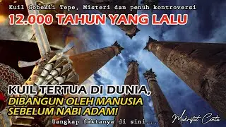 KUIL TERTUA DI DUNIA, DIBUAT OLEH MANUSIA SEBELUM NABI ADAM? CEK FAKTANYA DI SINI