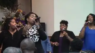 1421. Soul Purposed- Tamara Turner, soloist- Have Mercy