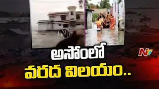 Assam Flood: Death Toll Rises To 139, Over 33 Lakh People Affected | Ntv