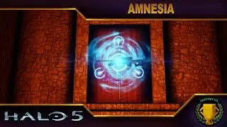 Halo 5 Custom Game : Amnesia (Infection)