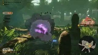 Highlight: A tough fight with Astor (Hyrule Warriors: Age of Calamity)