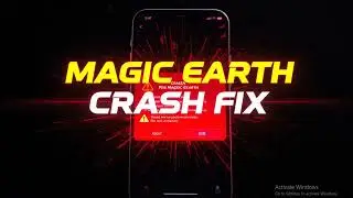 How to solve  Magic Earth app crashing  during navigation on GrapheneOS