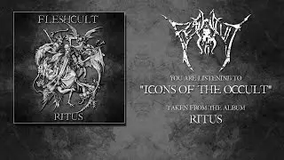 FLESHCULT - Icons of the Occult