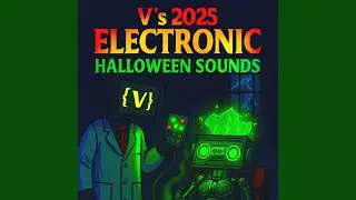 Vampires at your door Halloween Dubstep