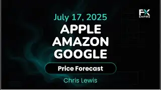 Apple, Amazon and Google Stock Price Forecast: AAPL, AMZN and GOOGL Technical Analysis (July 17)