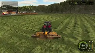 Farming Simulator 25_Hacemos heno para las ovejas y cabras (HIGHLANDS)#fs25