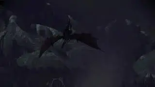 Dragon Age  Origins Flemeth Rescue from the Tower of Ishal