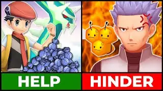 Pokemon BDSP Randomizer Giftlocke LIVE | Part 09