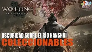 Wo long fallen dynasty - Oscuridad sobre el río Hanshui COLECCIONABLES - Banderas, Mejoras, Tablas