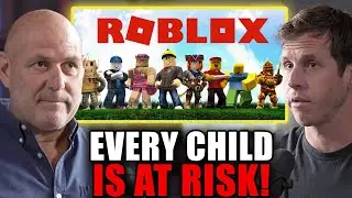 Почему Roblox &mdash; самая опасная игра для детей | Джампьеро Амбрози