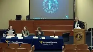 2020 Law Review Symposium: Friday Afternoon Panels