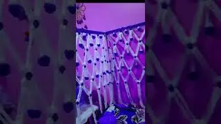 Chandni Design | Palang Lari #shortvideo #youtubeshorts #Onlywoolencreation