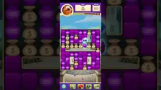 toonblast level 4000 SUPER HARD LEVEL !! NO BOOSTERS