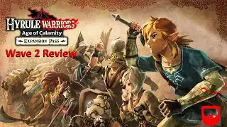 Обзор DLC 2 для Age of Calamity Wave