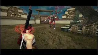 samurai vs monster | game android | takashi ninja warrior