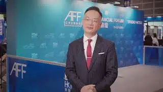 Asian Financial Forum 2023 &ndash; &ldquo;One minute with&rdquo;  Andrew Lo of UBS