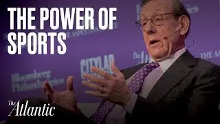 The Power of Sports with Miami Dolphins Owner Stephen Ross