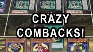 CRAZY COMEBACKS! QUASAR AROMAGE! EIDOLON BEASTS SHADDOLLS, INFERNOID EIDOLON, ZODIACS!