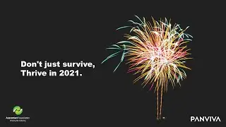 Panviva Webinar: Don't just survive, Thrive in 2021!