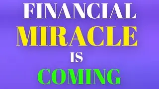 POWERFUL PRAYER FOR FINANCIAL MIRACLE 