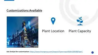 Isobutylene Manufacturing Plant Project Report Final Temp