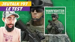 [REVIEW] JEUTALK #197 : Warfighter Modern, un goût de Call Of Duty !
