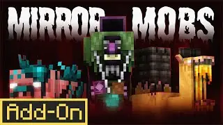 Mirror Mobs Add-On | Minecraft Marketplace | Showcase