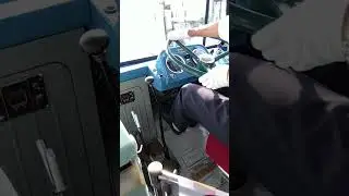 旭川電軌軌道ＭＲ４３０　ダブルクラッチ拝見♪