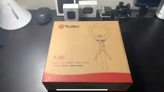 Tolifo R-8B Trypod | Review